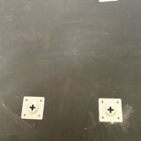 Pair of Venetian style mirrors