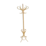 Coat rack on péroquet feet