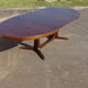 Table ovale Baumann