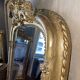 Louis XV style mirror