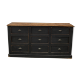 Craft furniture 9 drawers