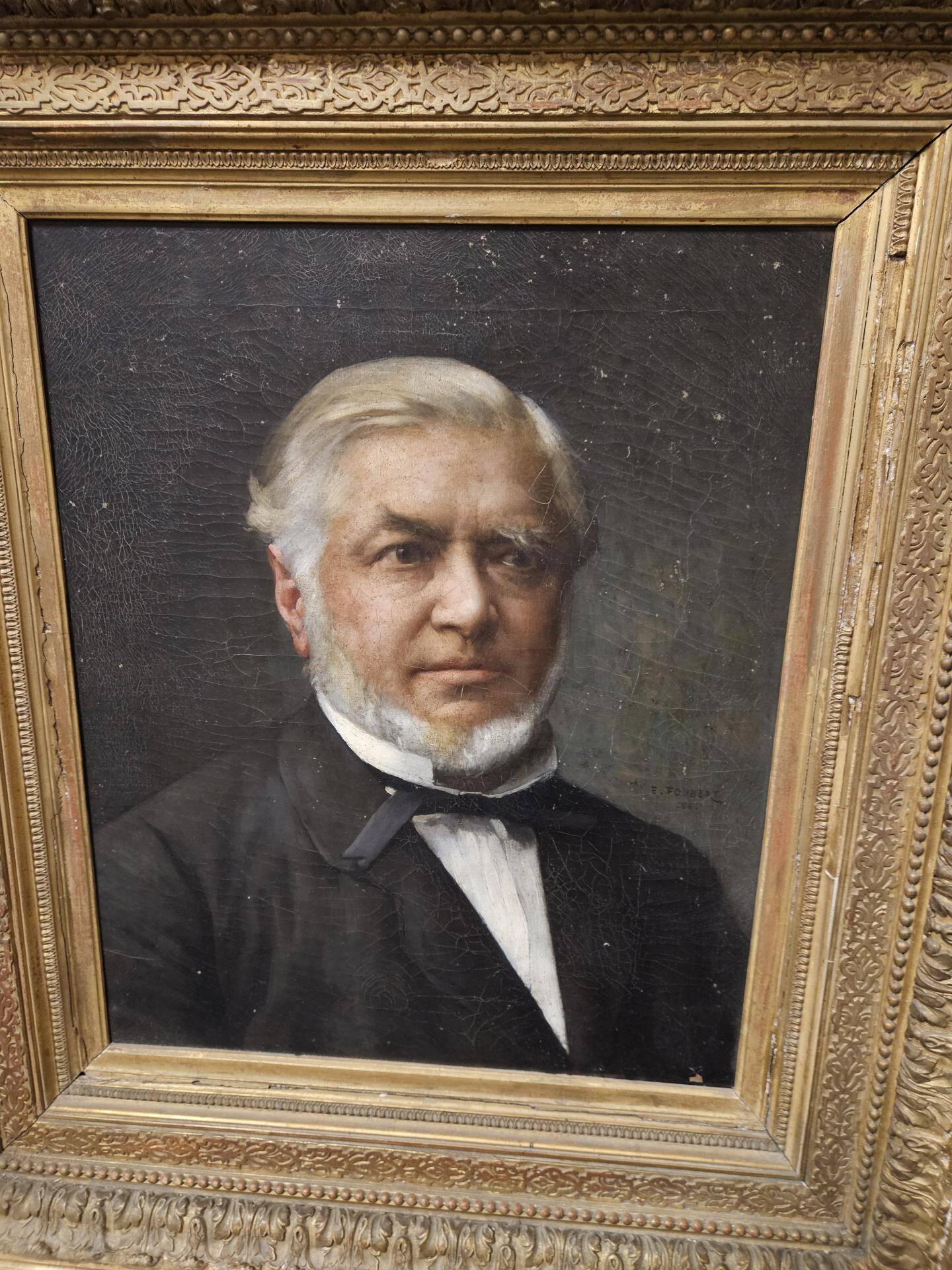 19th-century portrait