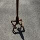 Baumann coat rack on vintage parrot stand