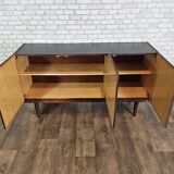 Vintage rosewood sideboard 1970