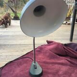 Floor lamp, articulated year 50' Aluminor
