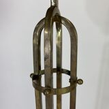 Pair of art nouveau floor lamps, 1920s