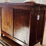 Petit bureau en bois