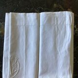 Linen and cotton sheet