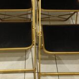 4 Chaisor folding chairs