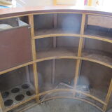 Bar en rotin