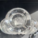 Perfume or strong alcohol bottle
