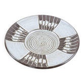 Bol en céramique, design danois, années 1970, fabriqué par MA&S, conçu par Marianne Starck
