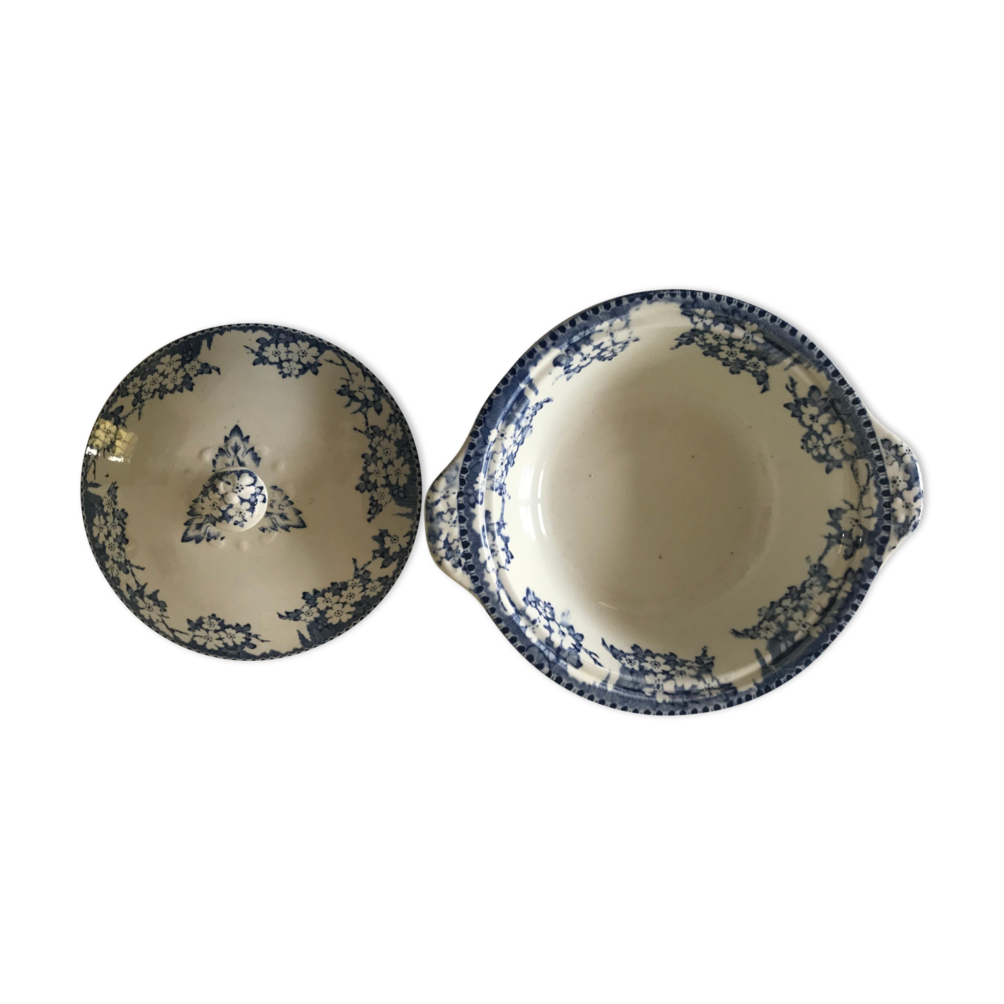 Bowl with lid