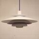 Form Light Denmark vintage pendant lamp