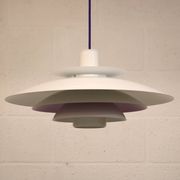 Form Light Denmark vintage pendant lamp