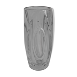 Vase by R. Schrötter for Sklo Union, Czechoslovakia, 1960s