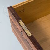 Bureau Secrétaire Mid Century par Arne Wahl Iversen pour Vinde Møbelfabrik, 1960s