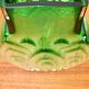 Vintage Finnish glass vase by Kaj Blomqvist for Kumela