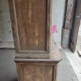 Patinated dresser