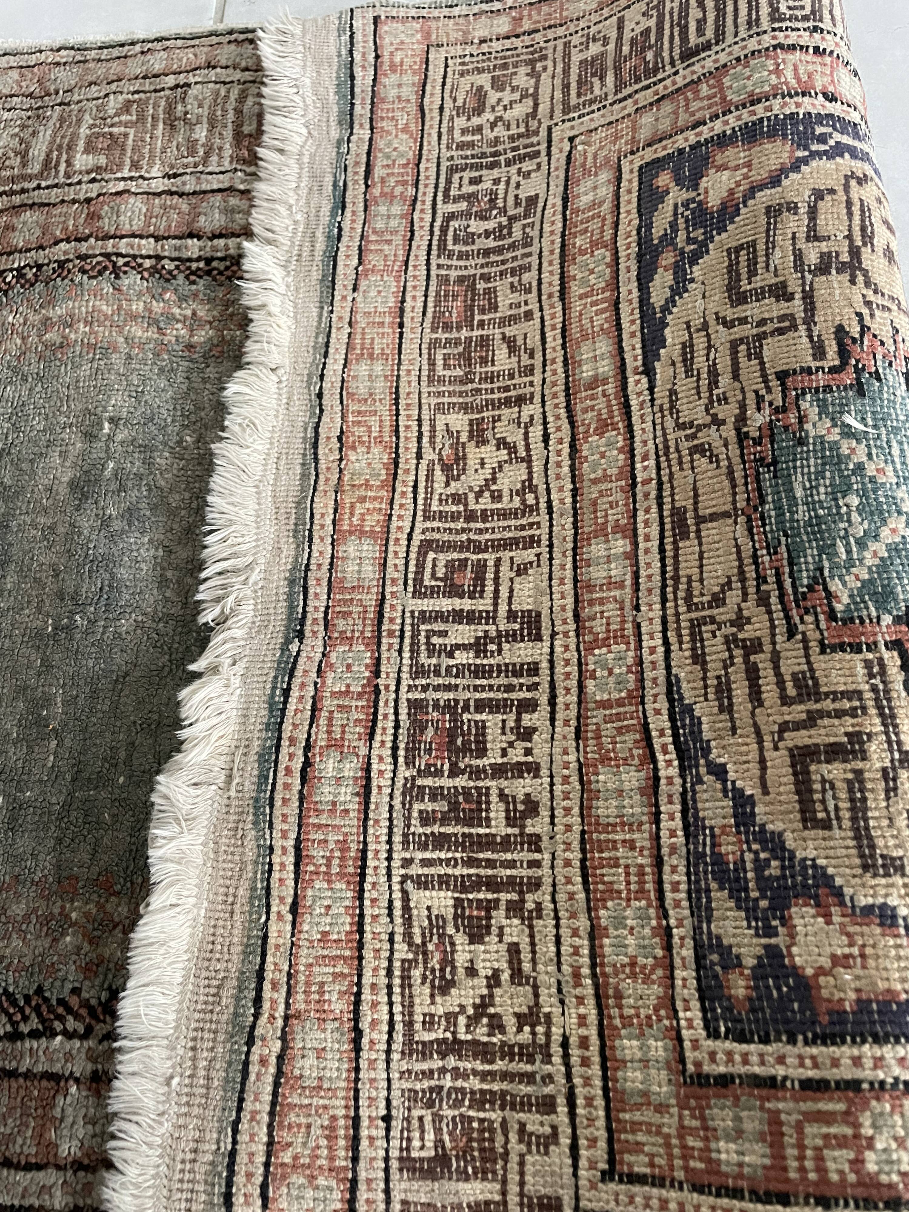 Carpet of iran 100x60 cm