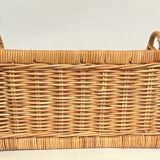 Wicker basket