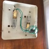 Vintage ceiling lamp 22X22