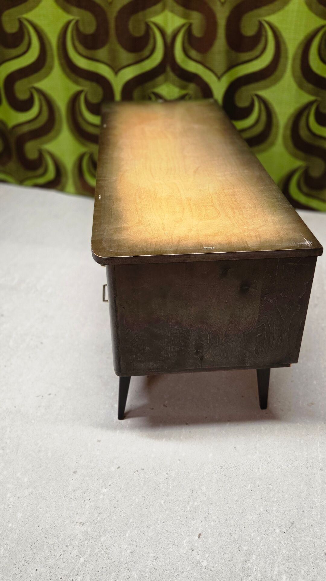 Small enfilade 1960 vintage compass legs
