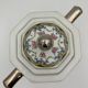 Large porcelain coffee service, 33 pieces, signed RAYNAUD - Cie Limoges - 1940s