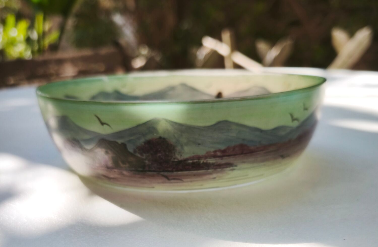 Le Verre Français valet tray