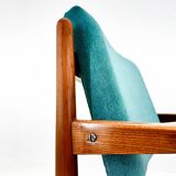 Pair of Mid-Century Armchairs, Czechoslovakia, 1970's