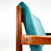 Paire de fauteuils vintage, Tchécoslovaquie, 1970