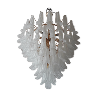 Murano glass chandelier