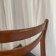 Scandinavian chair 1960