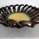1950s ceramic fruit bowl