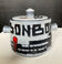 Vintage ceramic bonbonnière from Vallauris, signed.