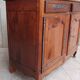 Louis XV cherrywood sideboard