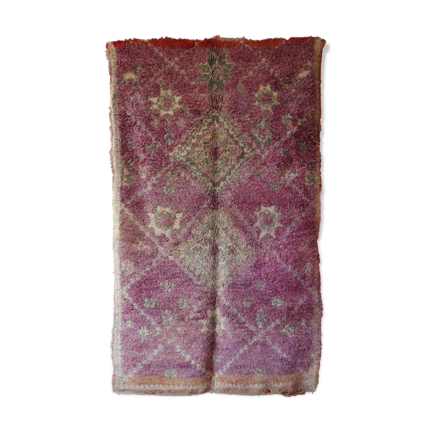 Moroccan carpet 170 x 270 cm