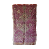 Moroccan carpet 170 x 270 cm