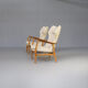 60s Aksel Bender Madsen ‘Karen’ fauteuil for Bovenkamp set/2