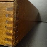 "Yellow dwarf" dated 1921 wood and os