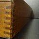 "Yellow dwarf" dated 1921 wood and os