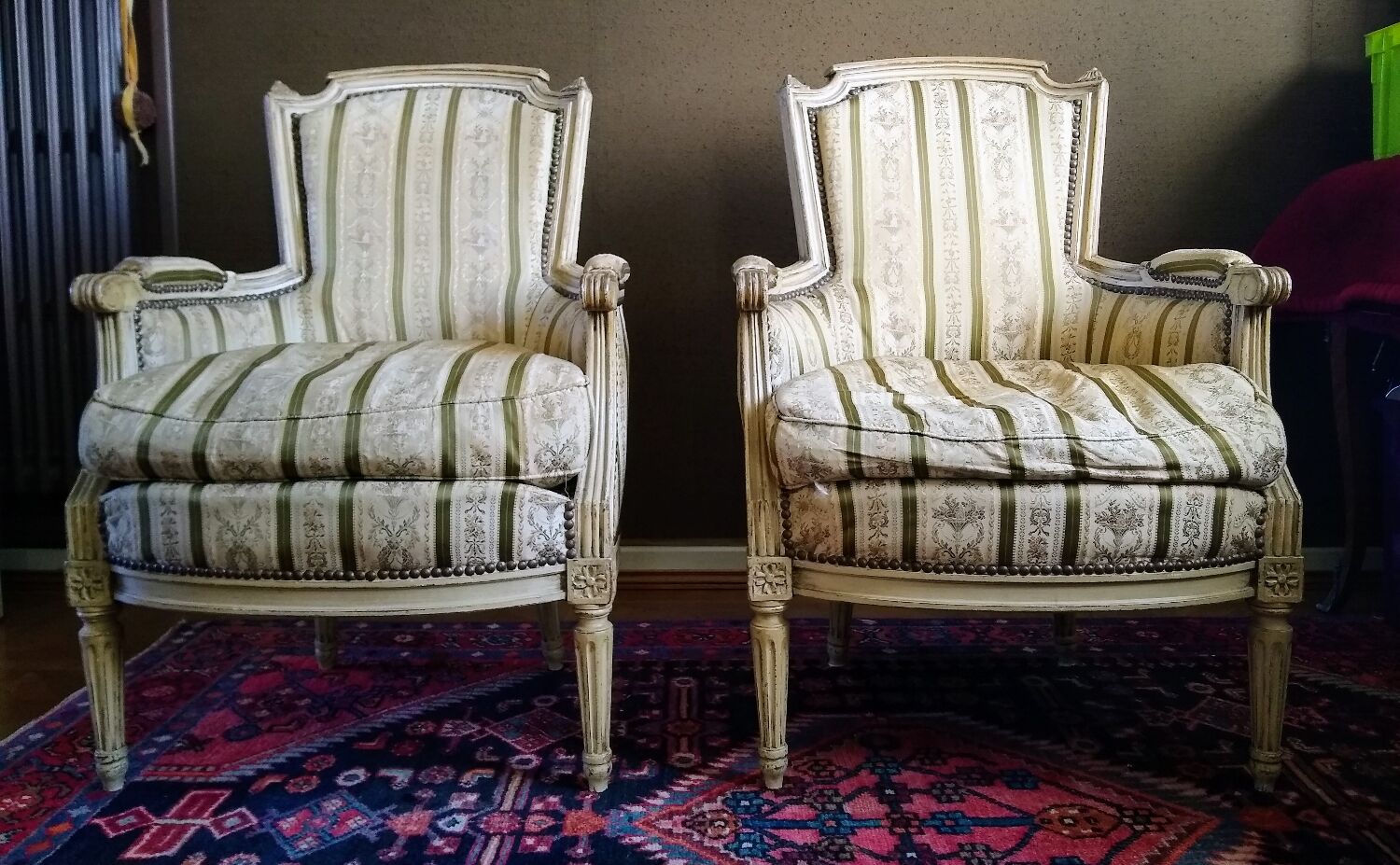 Louis XVI shepherdesses