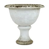 Garden vase flower box garden concrete art deco xxl france 65cm