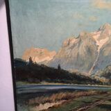 Mountain landscape