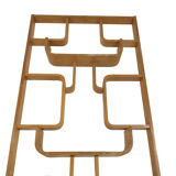Wall unit by Ludvik Volak for Drevopodnik Holesov, 1960s