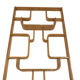 Wall unit by Ludvik Volak for Drevopodnik Holesov, 1960s