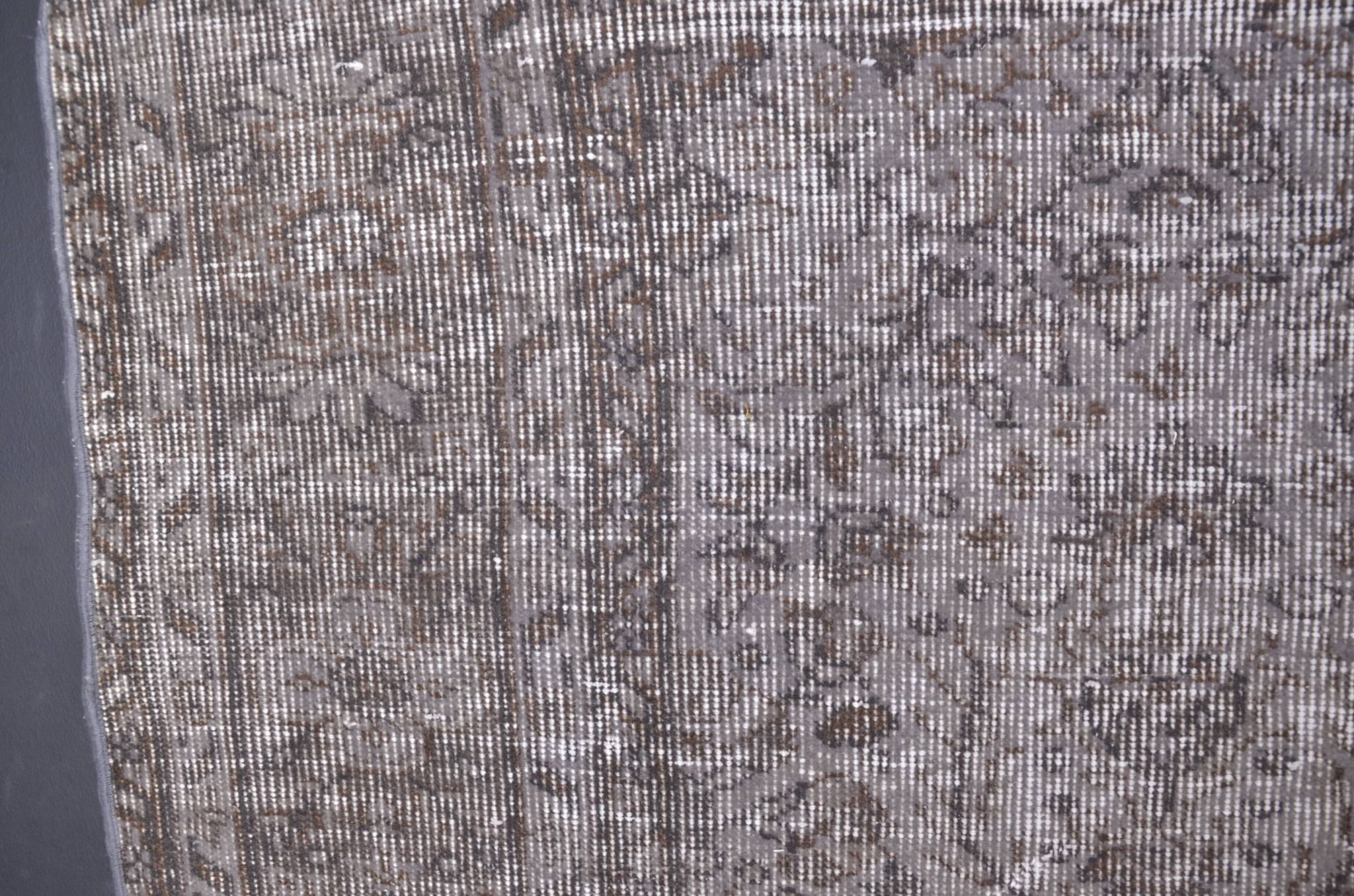 Tapis floral turc gris sku 1990