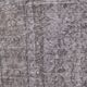 Gray Turkish Floral Carpet sku 1990