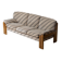 Vintage 'Sapporo' sofa by Mobil Girgi, 1970s