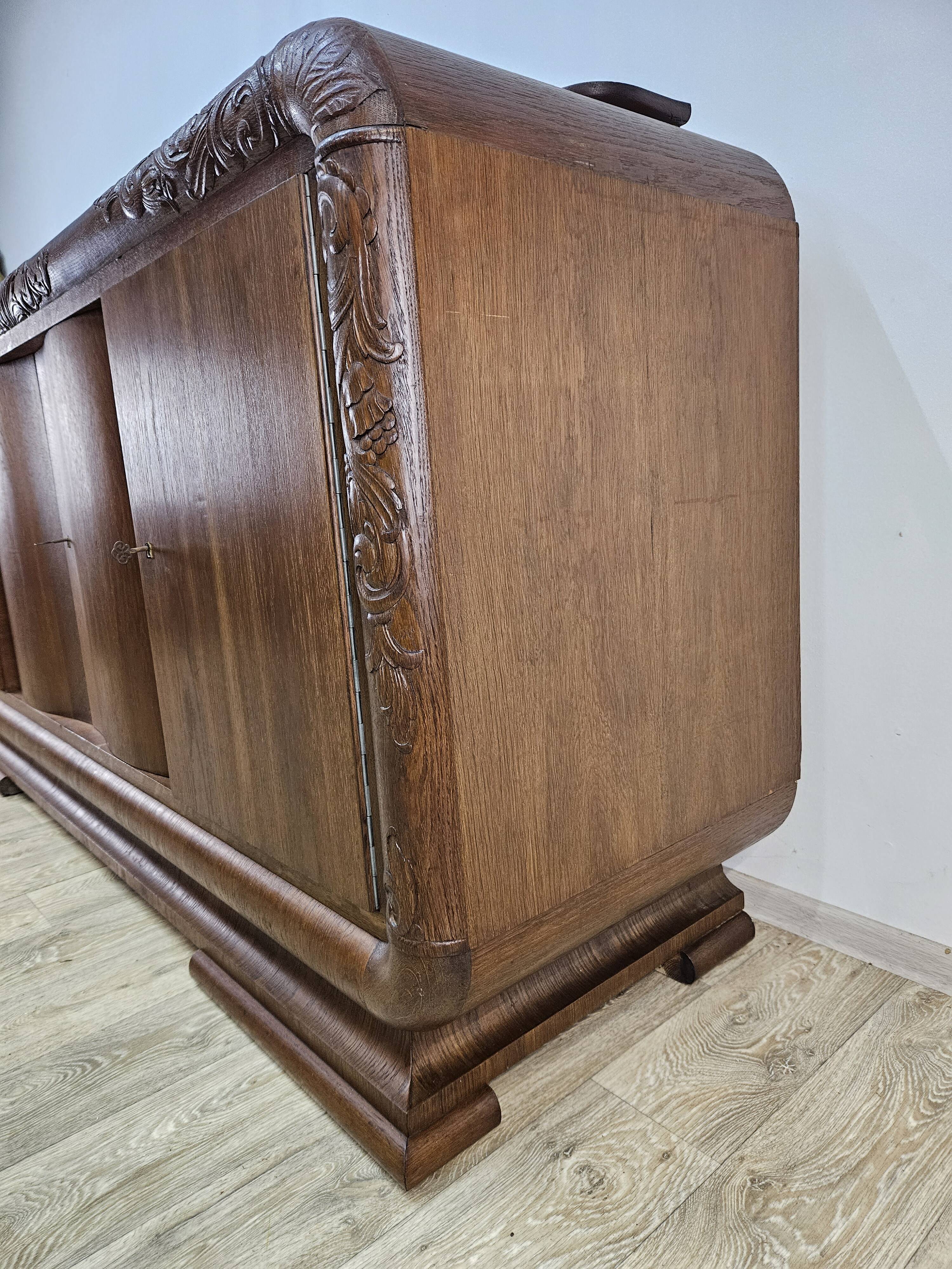 Chest of drawers, Art Deco buffet, 1930s